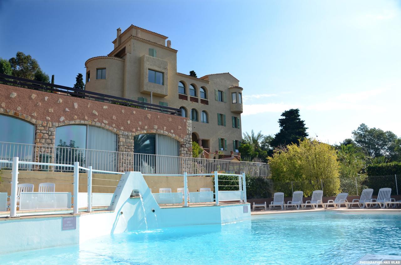 Village Vacances Lou Castelet Theoule-sur-Mer Bagian luar foto